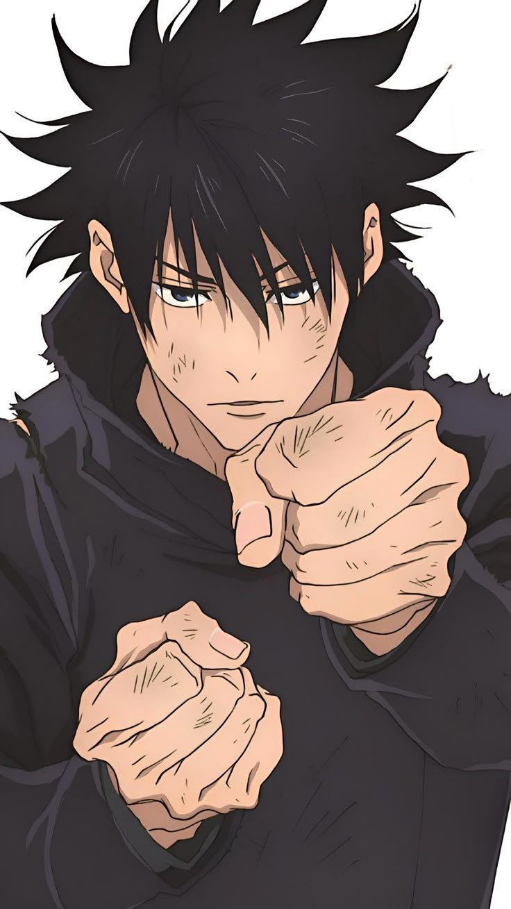 Megumi Fushiguro in Code Geass Explained Is the Crossover Possible